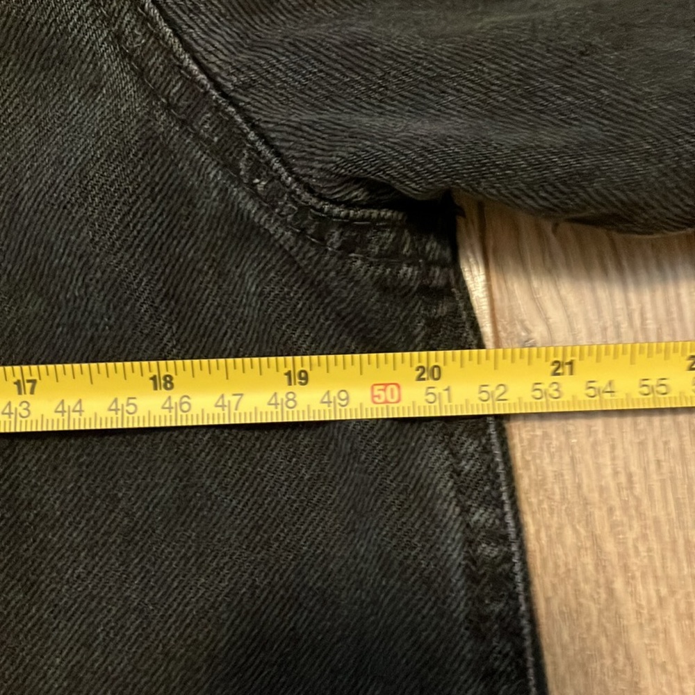 Universal Thread Denim Shirt Dress - Picture 5 of 7